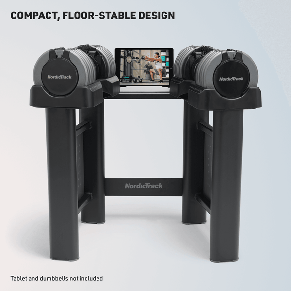 NordicTrack Adjustable Dumbbells Stand