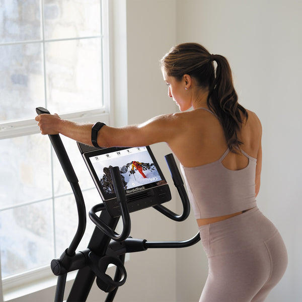 NordicTrack Airglide 14i Elliptical Lifestyle Image