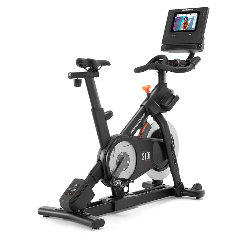 Nordictrack stationary bike outlet