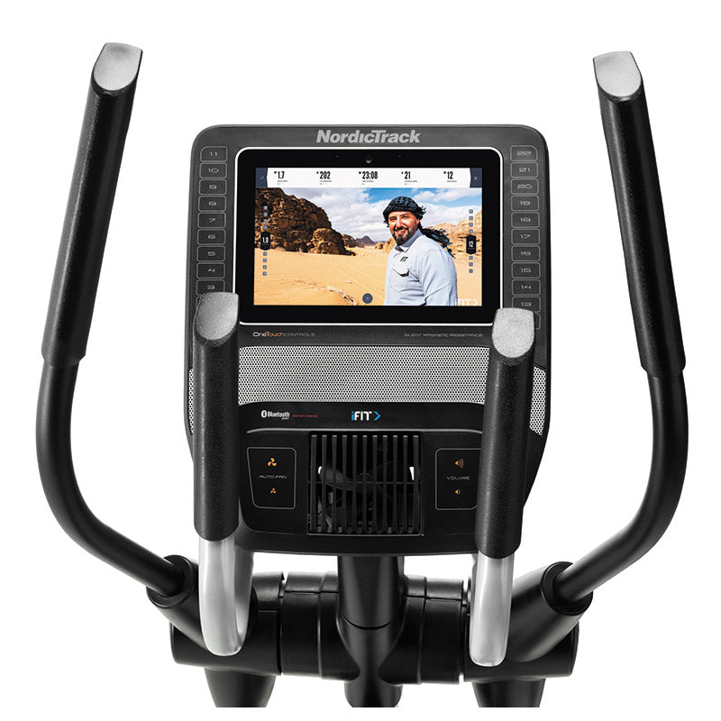 NordicTrack SE7i Elliptical 10 Display McSport