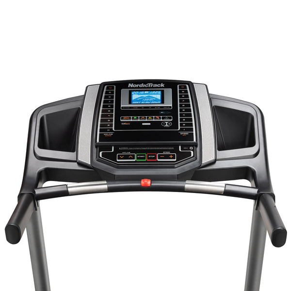 NordicTrack T6.5S Treadmill - Console