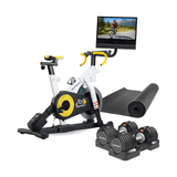 NordicTrack Tour de France Indoor Bike | Bundle