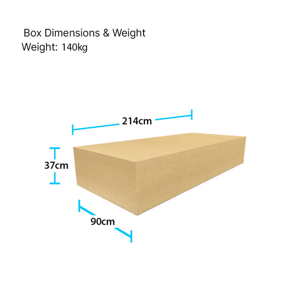 NordicTrack Treadmill Box Dimensions