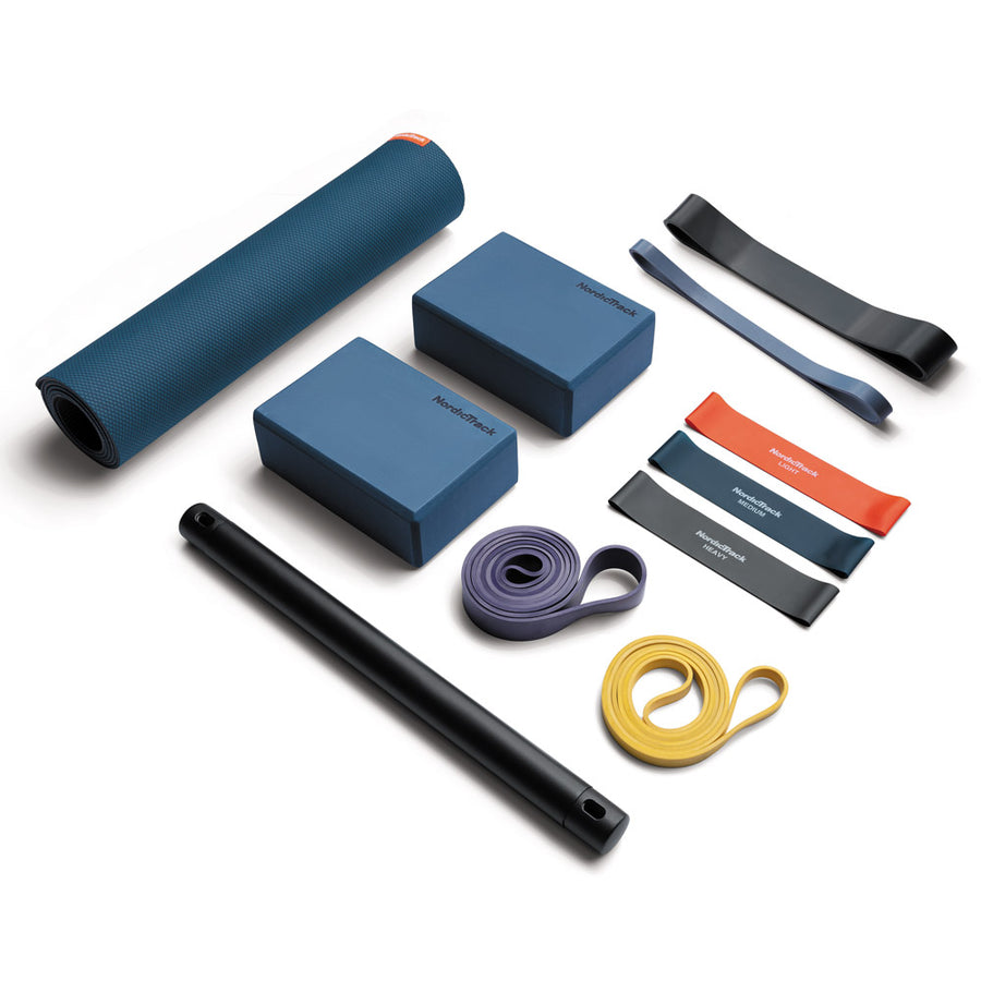 NordicTrack Vault & Accessor - All Accessories
