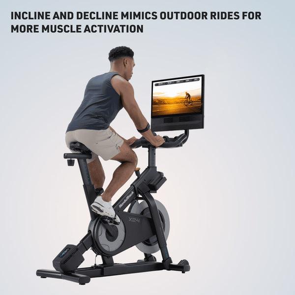 Nordictrack X24 Studio Cycle