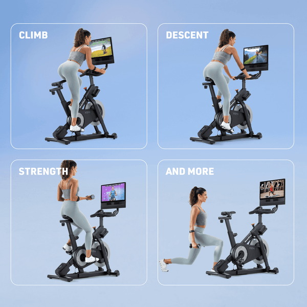 Nordictrack X24 Studio Cycle