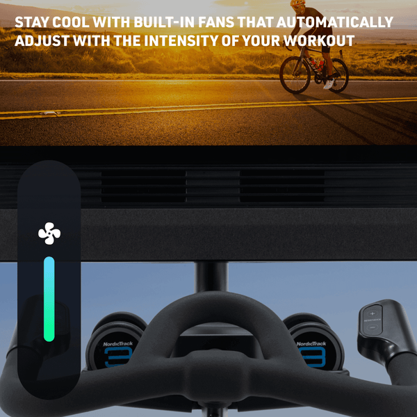 Nordictrack X24 Studio Cycle