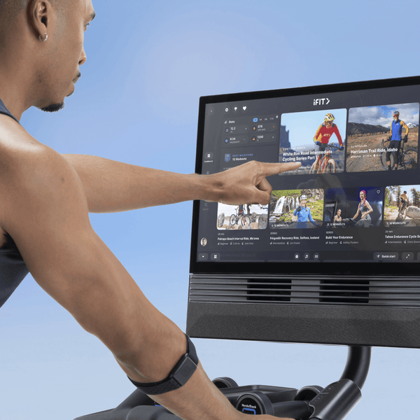 Nordictrack X24 Studio Cycle