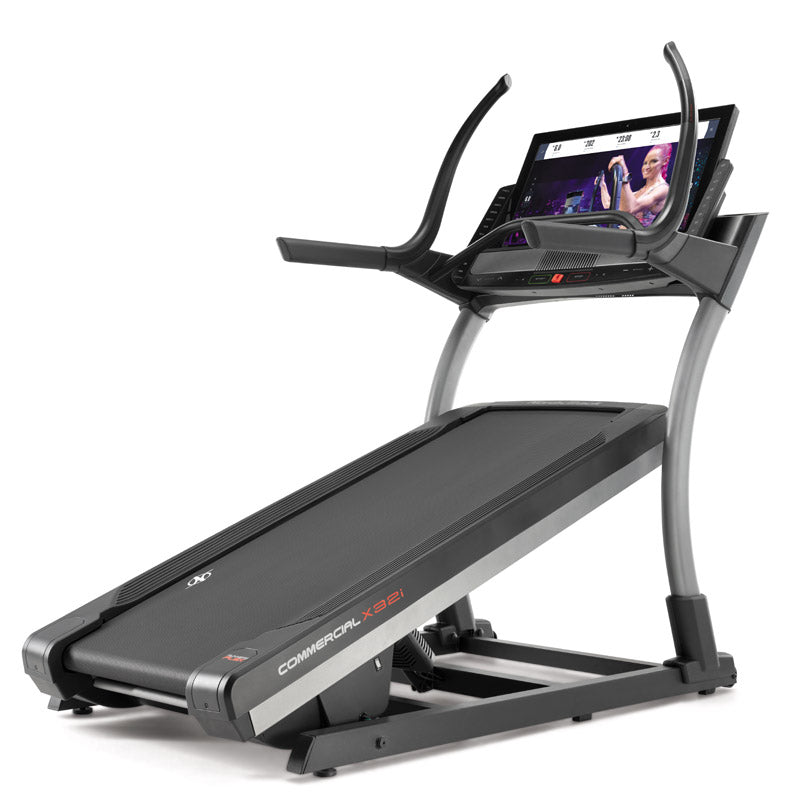Used nordictrack x32i hotsell