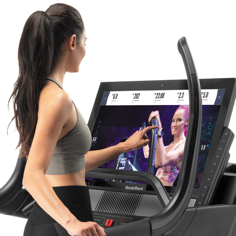 Nordictrack x32i manual online