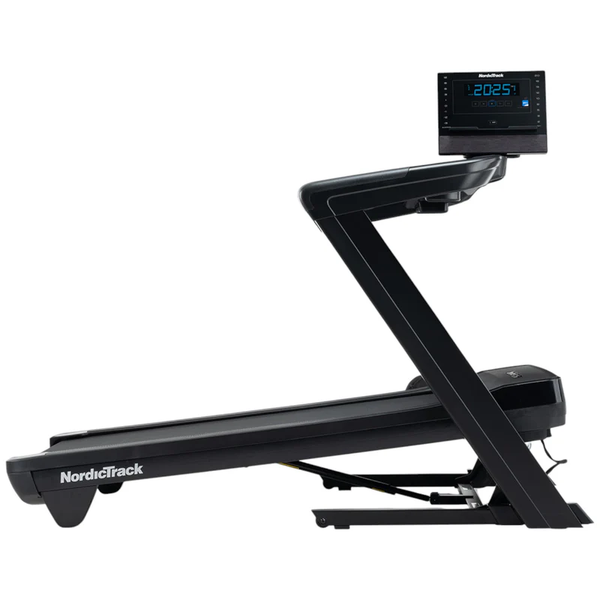 NordicTrack Commercial LE Treadmill Console Tilt