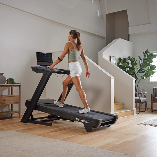 NordicTrack Commercial LE Treadmill Lifestyle Incline