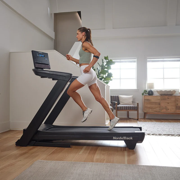 NordicTrack Commercial LE Treadmill Lifestyle Running