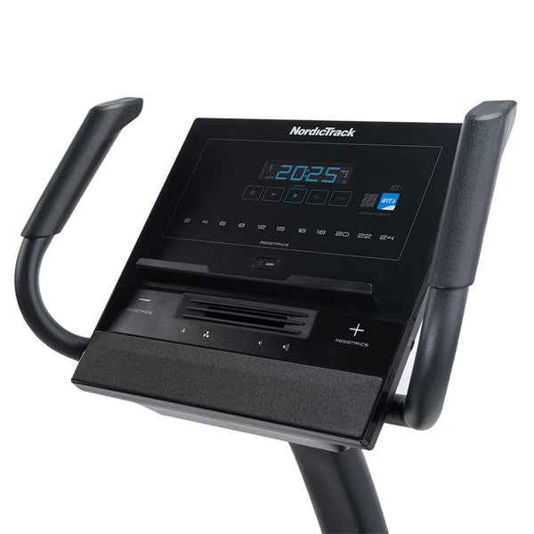 NordicTrack G LE Upright Bike Console