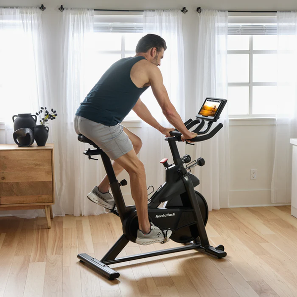 NordicTrack T Series 9 Studio Bike Lifestyle