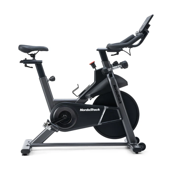 NordicTrack T Series 9 Studio Bike Side View
