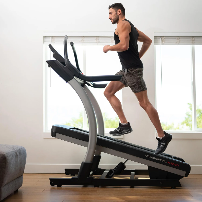 NordicTrack X22i Treadmill Incline Trainer — McSport Ireland