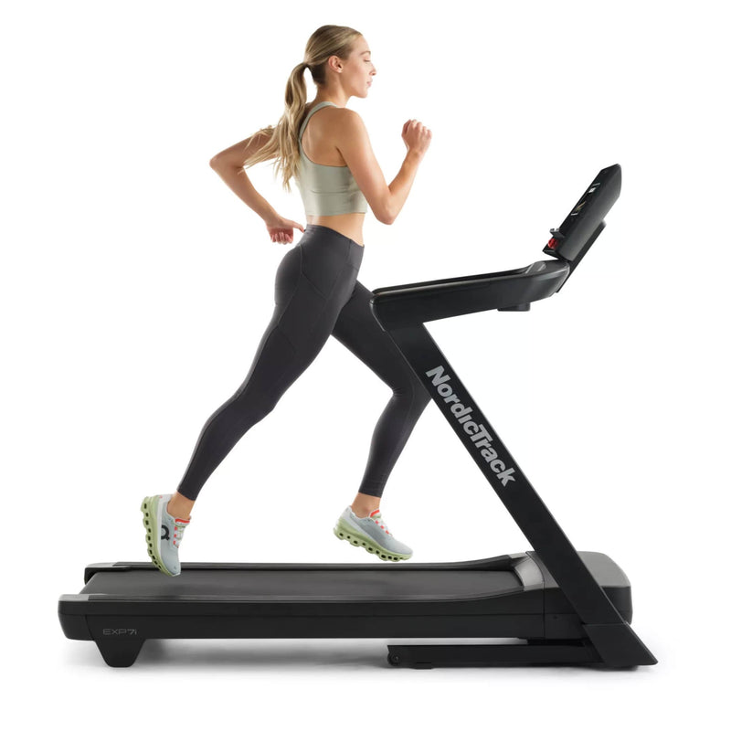 Nordictrack exp 7i treadmill sale