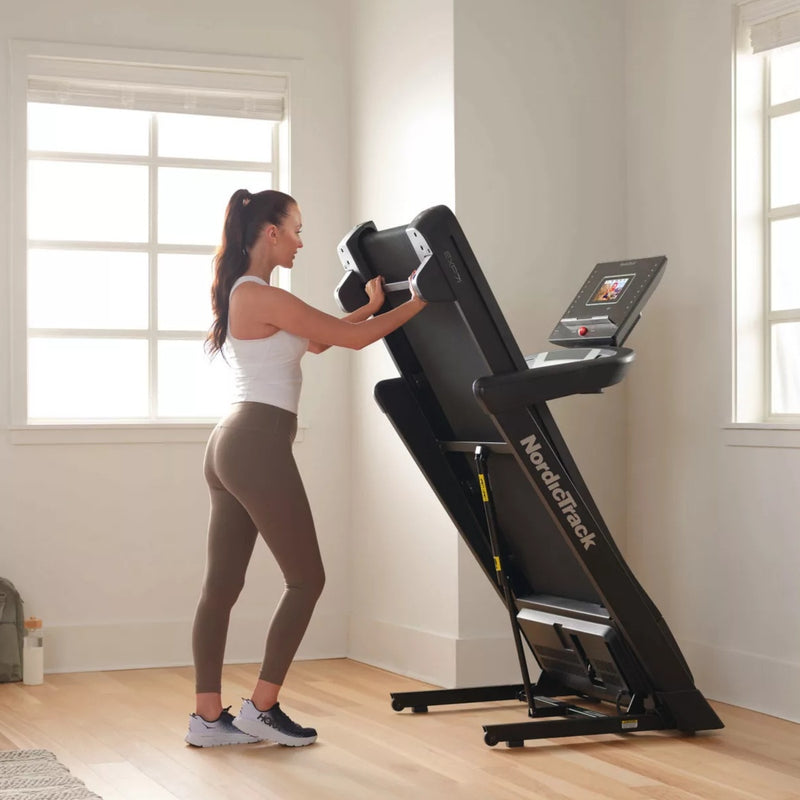 Treadmill Review Exp 7i Treadmill Track Treadmill Nordictrack Exp