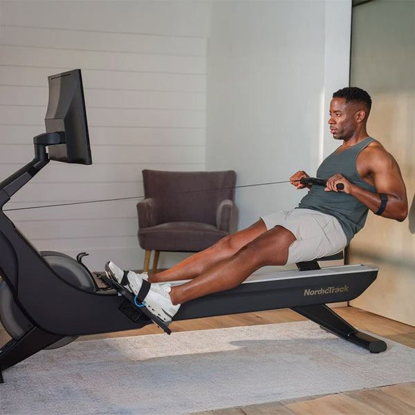 Nordictrack RW900 Rower | 2025 Model Lifestyle Rowing