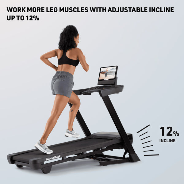 Nordictrack T Series 16 Treadmill