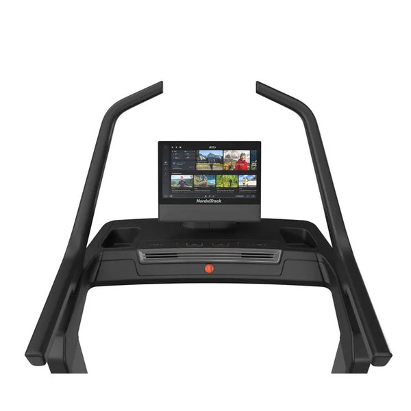 Nordictrack X16 Incline Trainer Treadmill Console
