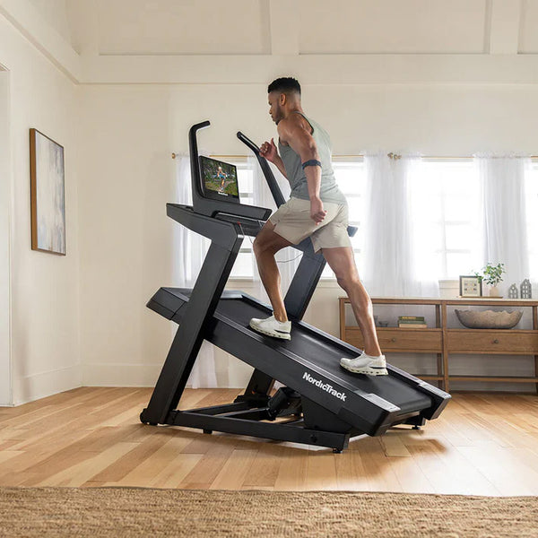 Nordictrack X16 Incline Trainer Treadmill Lifestyle Incline