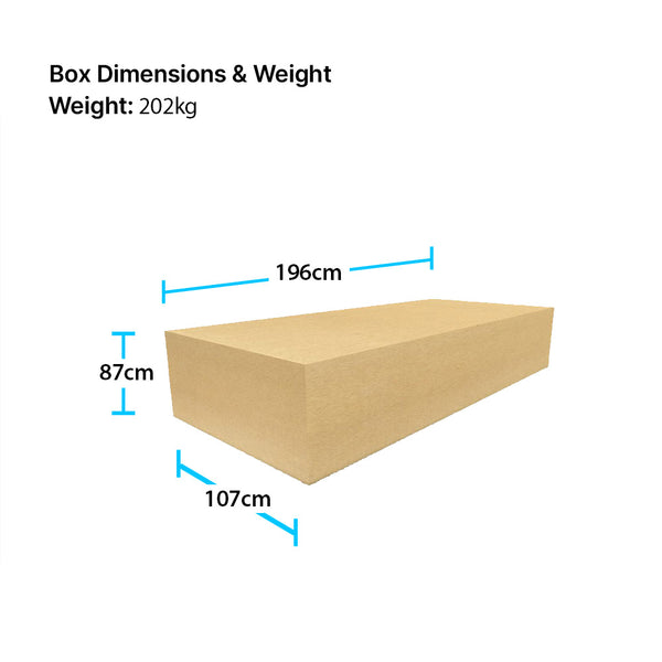Nordictrack X24 Incline Trainer Treadmill Box Dimensions