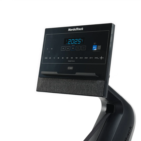 Nordictrack RW300 Rower | 2025 Model Console