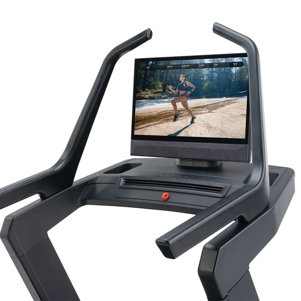 Nordictrack X24 Incline Trainer Treadmill Console