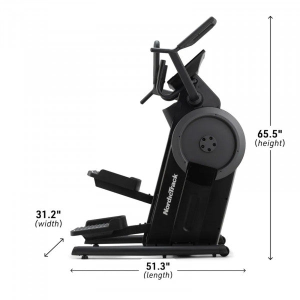 Nordictrack Step Climber XL 16 size
