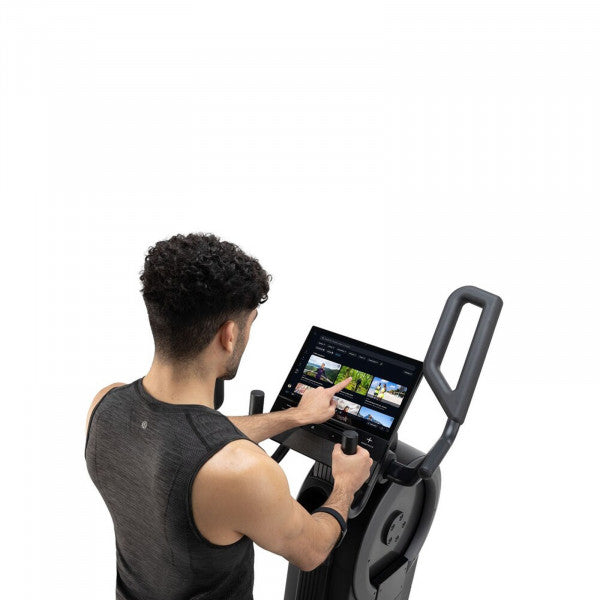Nordictrack Step Climber Screen