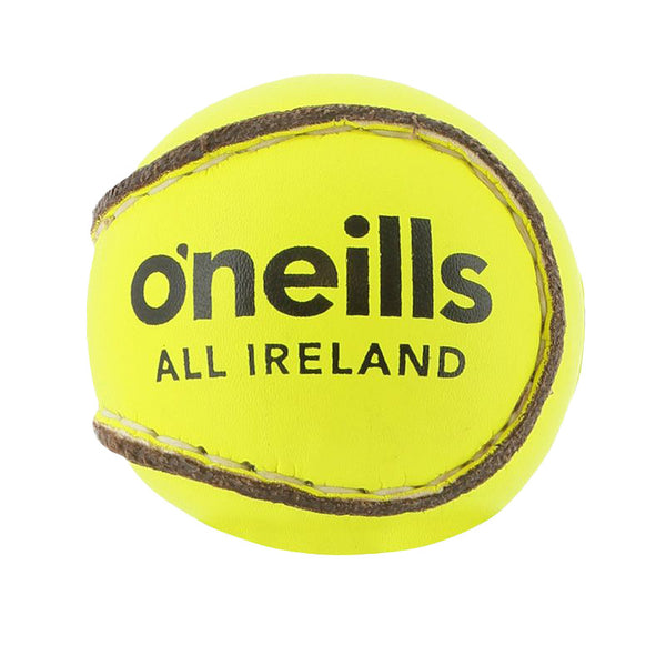 O'Neills All-Ireland Leather Match Sliotar | Size 5