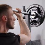 Olympic Cast Iron Tri-Grip Disc | 10kg