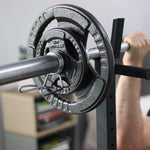 Olympic Cast Iron Tri-Grip Disc | 2.5kg