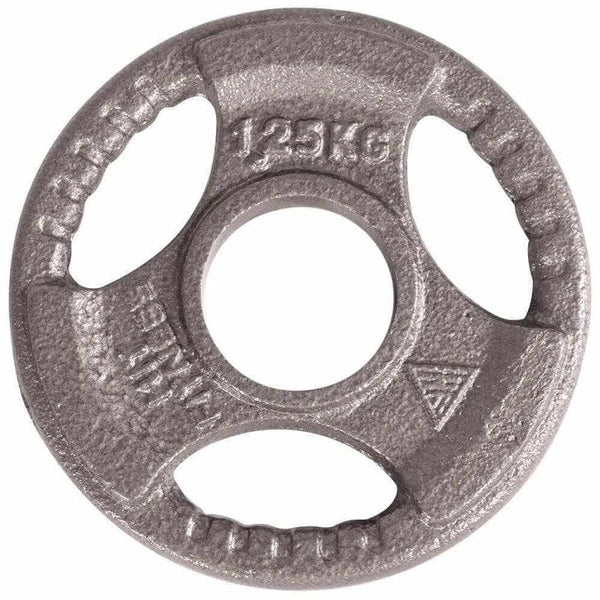 Hit Fitness 1.25kg & 2.5kg Cast Iron Discs | Bundle - 1.25kg