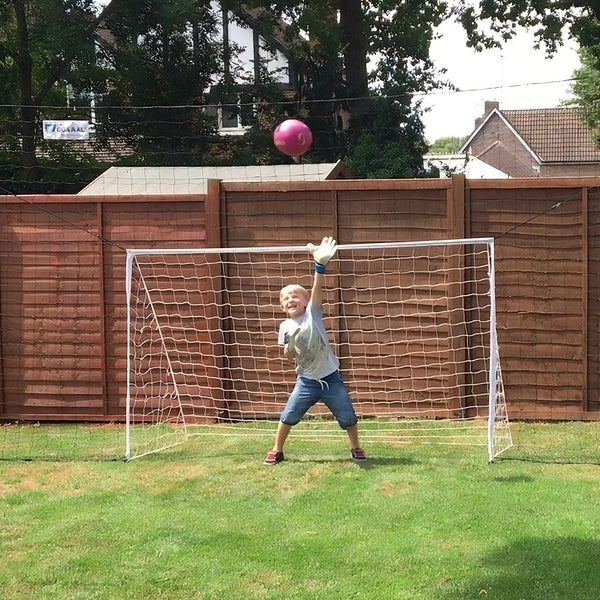 Open Goaaal! Football Goal Lifestyle Image