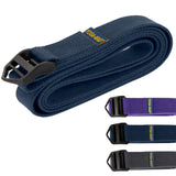 Organic Cotton Cinch Yoga Belt