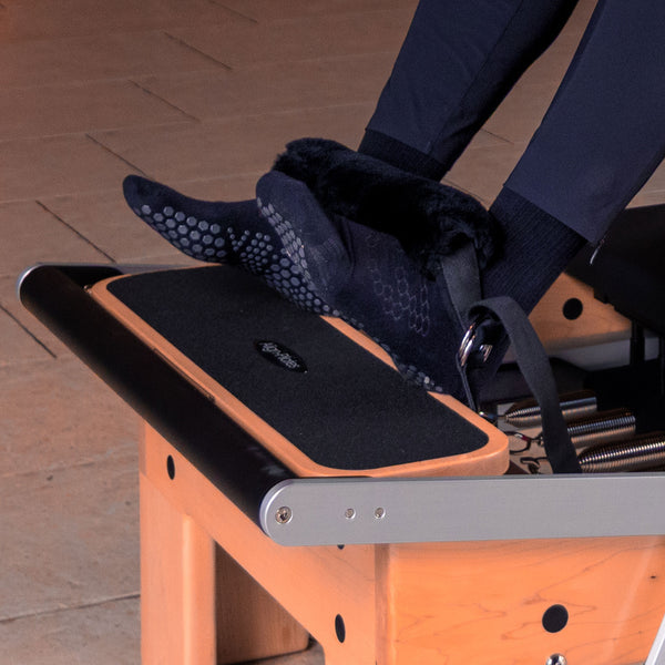Align-Pilates Reformer Sheepskin Foot Strap – Fluffy Only