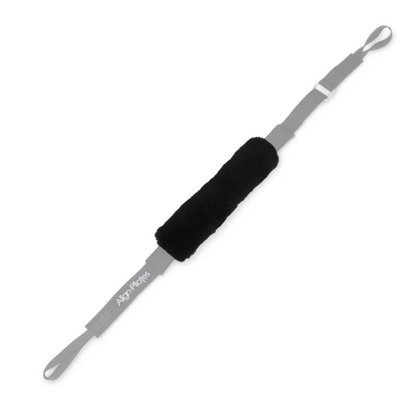Align-Pilates Reformer Sheepskin Foot Strap – Fluffy Only