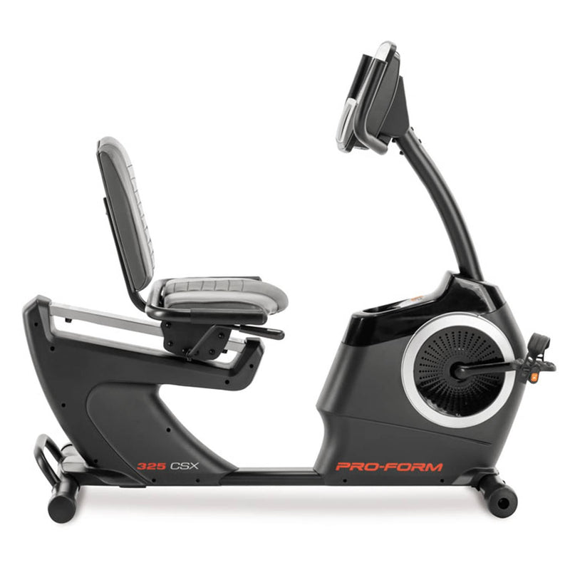 Proform 325CSX Recumbent Indoor Cycle — McSport - Main Image