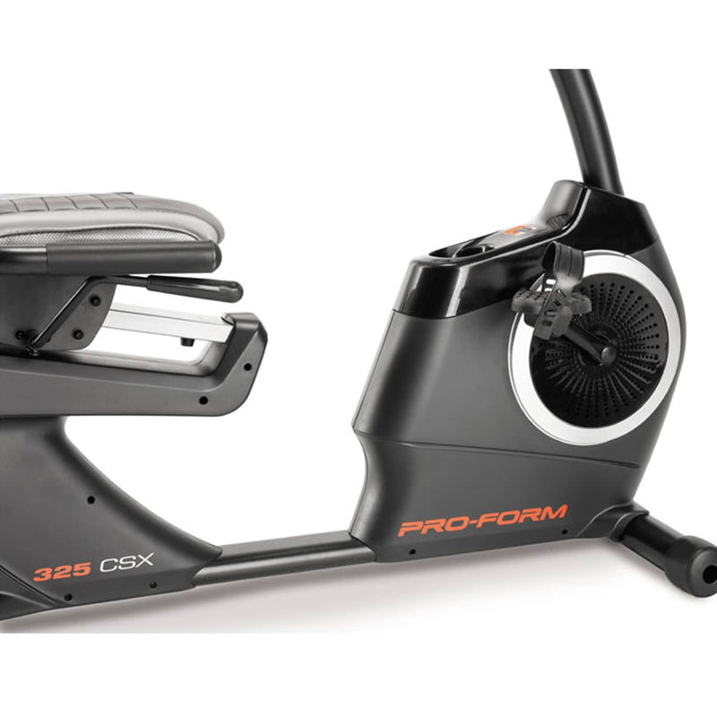 Proform 325CSX Recumbent Indoor Cycle McSport