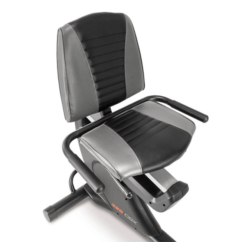 Proform 325 csx+ recumbent bike review hotsell