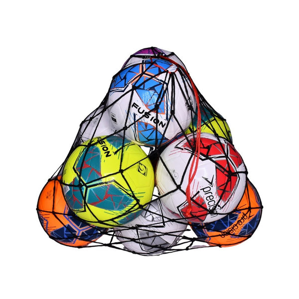 Percision Football Carry Net 12 Ball