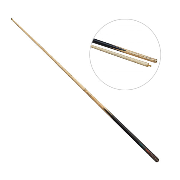 Powerglide Calibre Snooker Cue | 2 Piece 10mm Tip