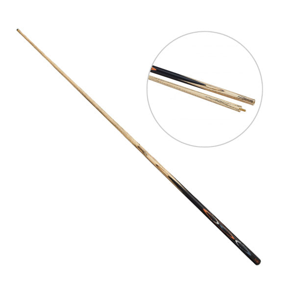 Powerglide Vibe Snooker Cue | 2 Piece 10mm Tip