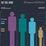 Powerglide Original 52in Cue