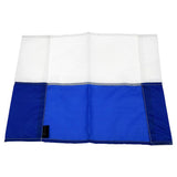 Precision Corner Flag Royal Blue/White