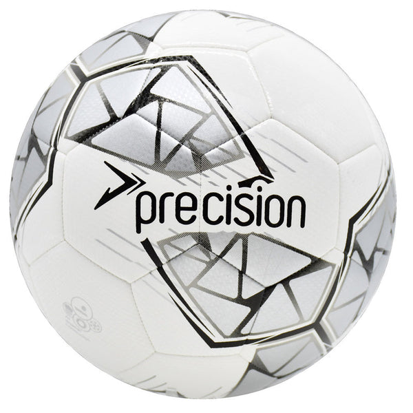 Precision Fusion FIFA Basic Training Football | 10 Pack + Bag