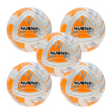 Precision Nueno Pro Match Football Size 5 | 5 Pack
